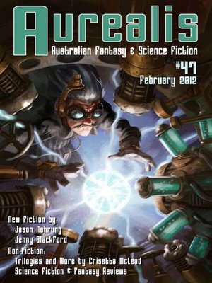 cover image of Aurealis #47